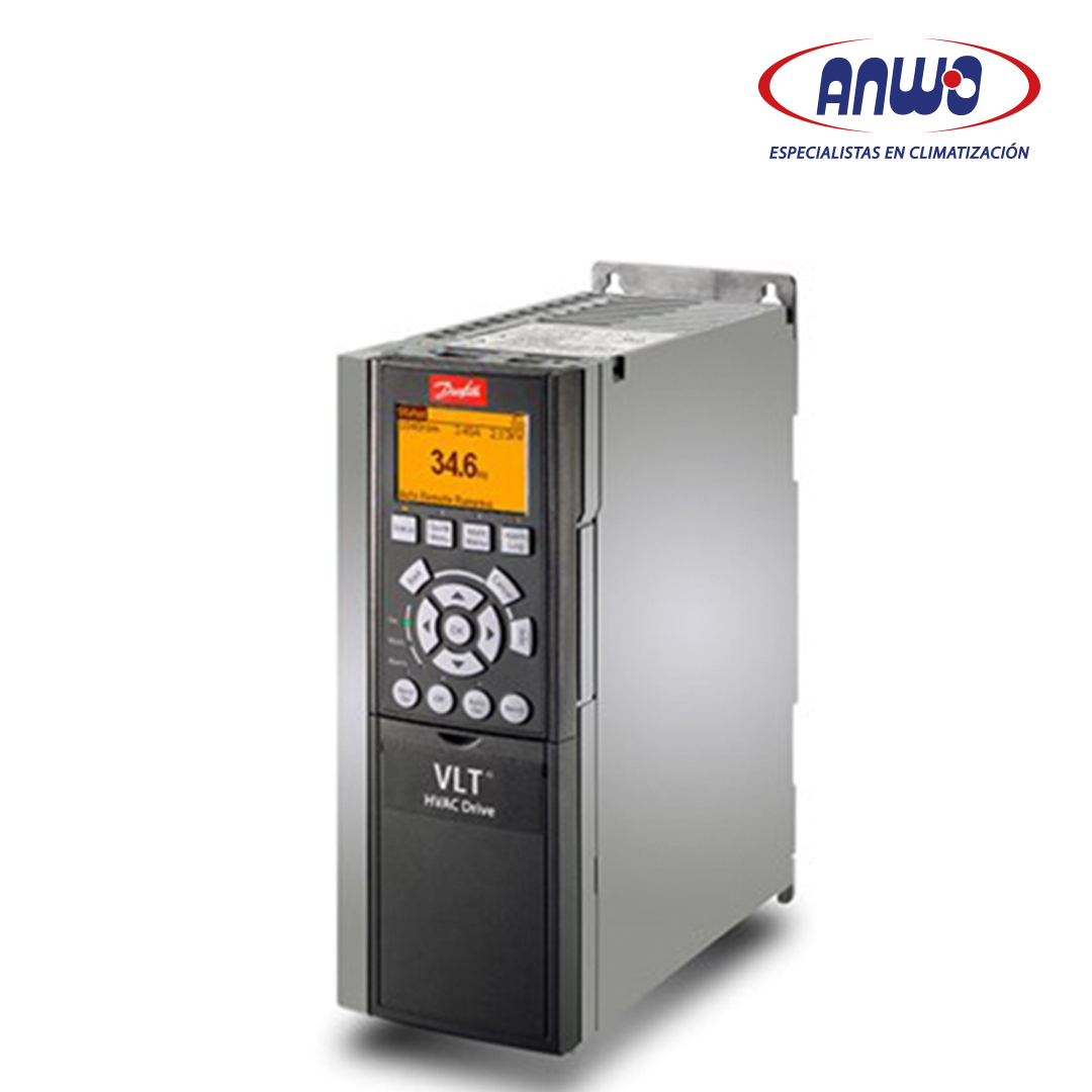 VARIADOR DE FRECUENCIA HVAC DANFOSS VLT FC 102 - 380V 11KW